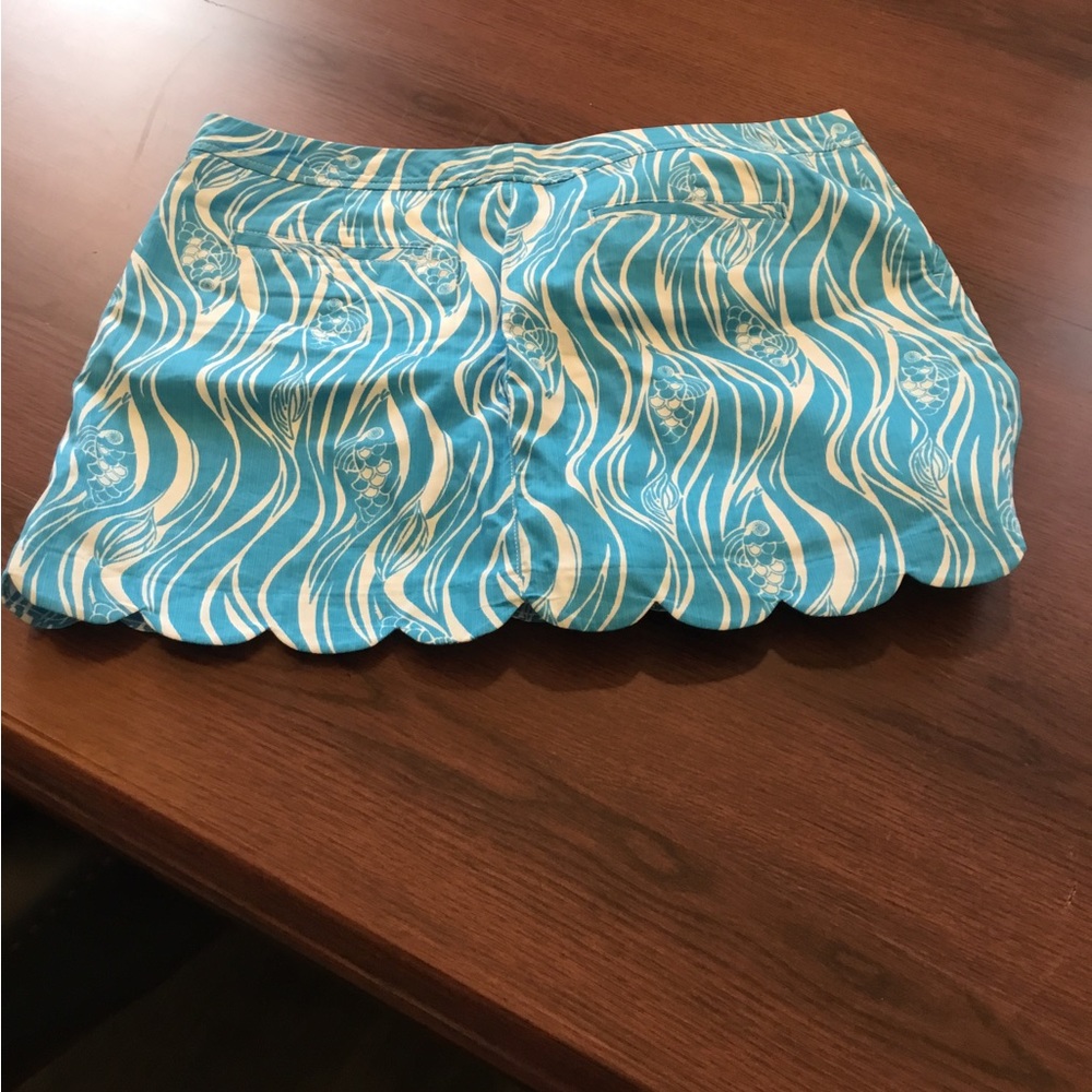 Lilly Pulitzer Colette shorts